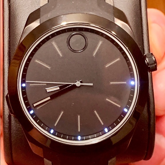 Movado Bold Motion Smartwatch - Picture 2 of 5